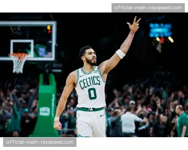 杰森·塔图姆谈季后赛压力:目标是总冠军,而非个人数据